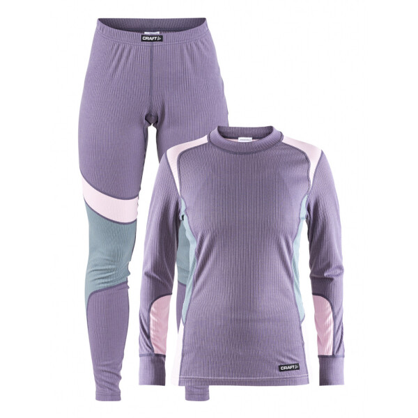 

Термобелье Craft Baselayer Set Woman размер M цвет 733705 (1905331)