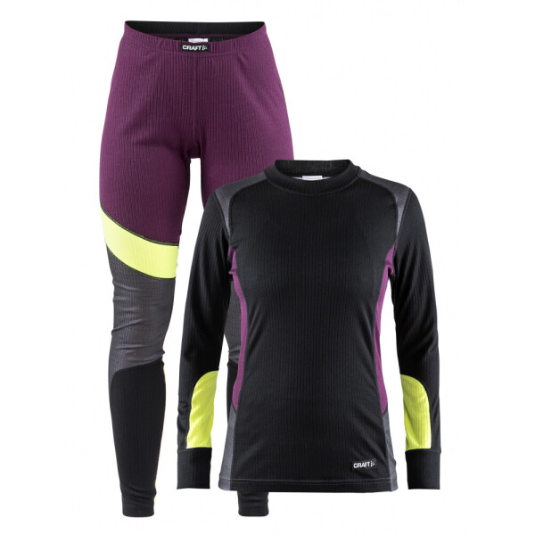 

Термобелье Craft Baselayer Set Woman размер L цвет 785975 (1905331)
