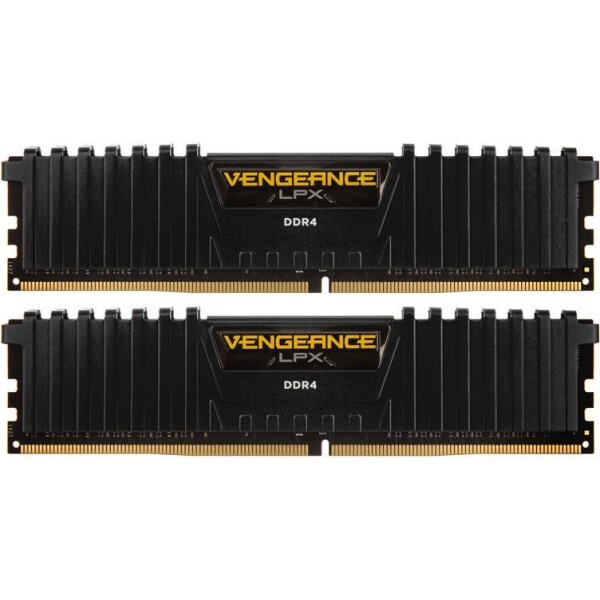 

Оперативная память Corsair Vengeance LPX Black (CMK16GX4M2Z3200C16)