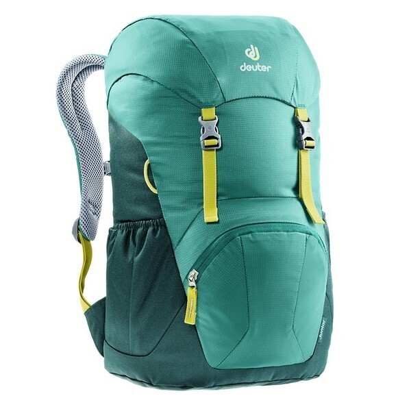 

Рюкзак Deuter Junior цвет 2231 alpinegreen-forest (3612519 2231)