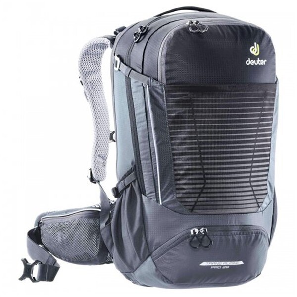 

Рюкзак Deuter Trans Alpine Pro 28 цвет 7403 black-graphite (3206119 7403)