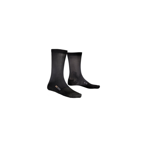 

Термоноски X-Socks Skin Day размер M (39-41) цвет B000 (X20060)