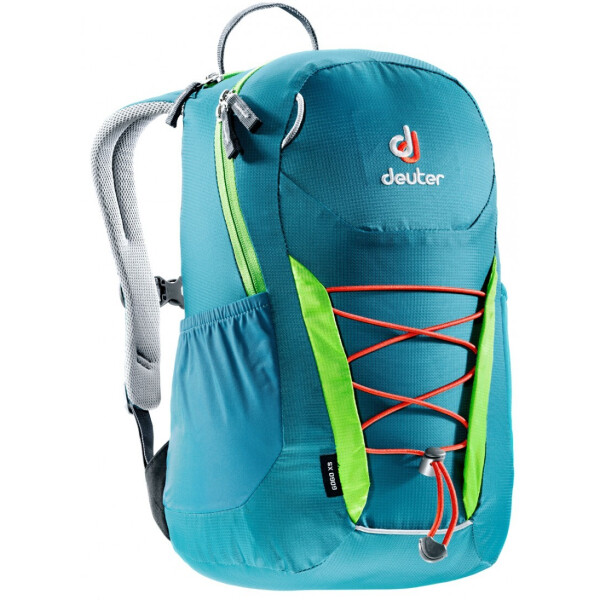 

Рюкзак Deuter Gogo XS цвет 3214 petrol-kiwi (3611017 3214)