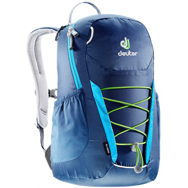 

Рюкзак Deuter Gogo XS цвет 3306 midnight-turquoise (3611017 3306)