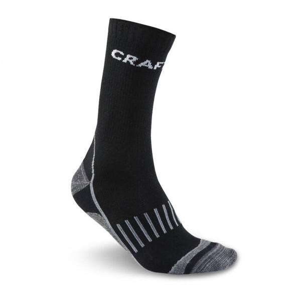 

Термоноски Craft Warm Training 2-Pack Sock размер XS (34-36) цвет 2999 (1903430)