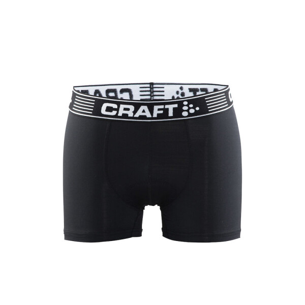 

Термобелье Craft Greatness Bike Boxer Man размер S цвет 9900 (1905035)