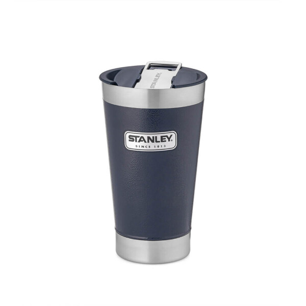 

Термочашка Stanley Classic 0.47 Л синя
