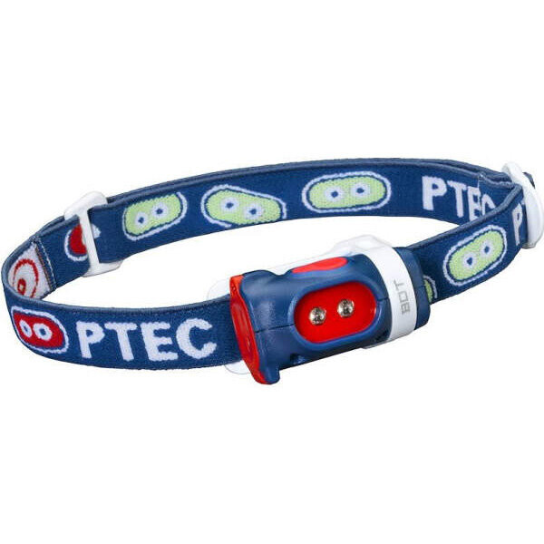 

Ліхтар налобний Princeton Tec BotTurBlue RD/PTC610 LED