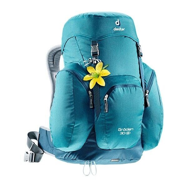 

Рюкзак Deuter Groden 30 SL цвет 3325 petrol-arctic (3430216 3325)