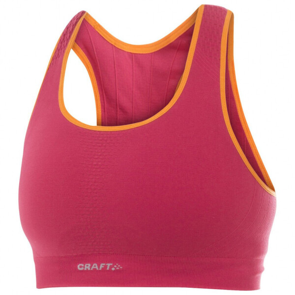 

Термобелье Craft Cool Seamless Bra Woman размер S цвет 2477 (1902551)
