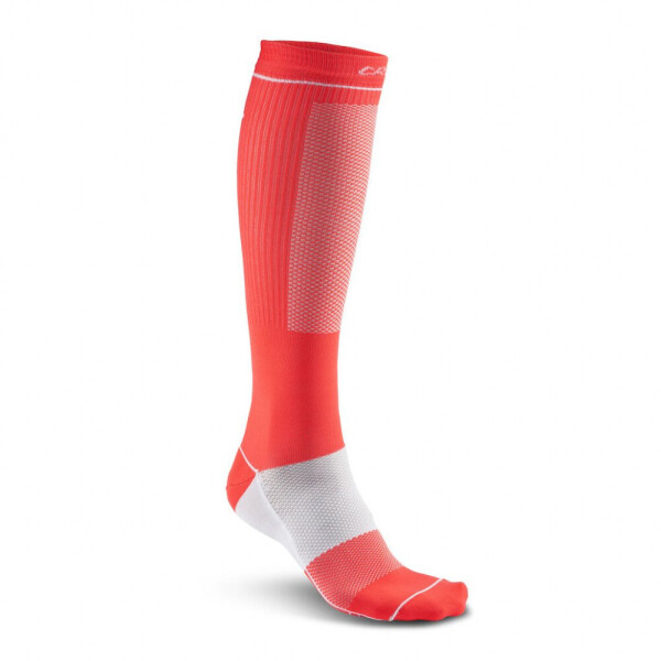 

Термоноски Craft Compression Sock размер M (39-42) цвет 2825 (1904087)
