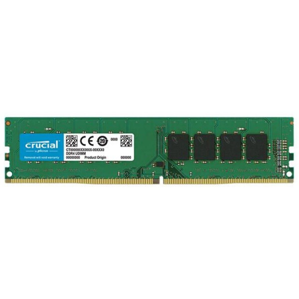 

Crucial 16 GB DDR4 2666 MHz (CT16G4DFD8266)