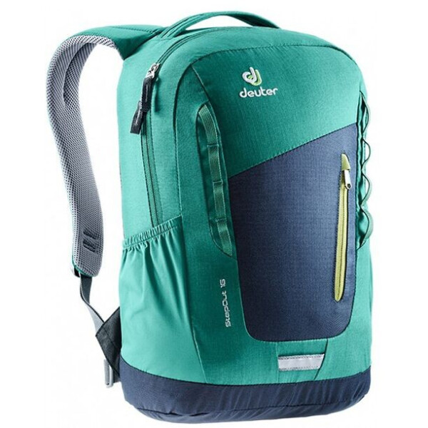 

Рюкзак Deuter StepOut 16 цвет 3231 navy-alpinegreen (3810315 3231)