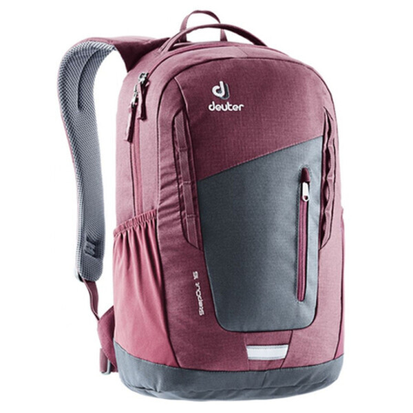 

Рюкзак Deuter StepOut 16 цвет 4513 graphite-maron (3810315 4513)