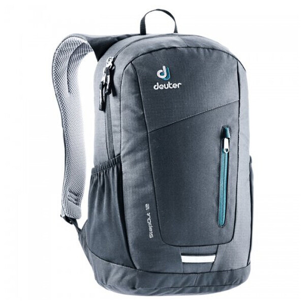 

Рюкзак Deuter StepOut 12 цвет 7000 black (3810215 7000)