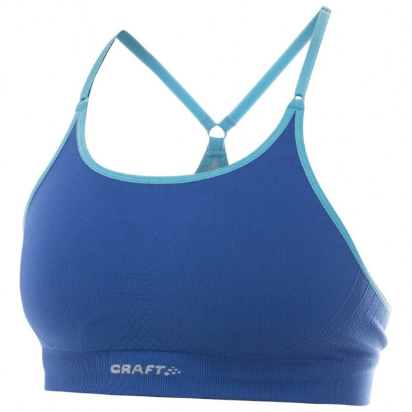 

Термобелье Craft Cool Seamless Low Impact Bra Woman размер S цвет 2345 (1902552)