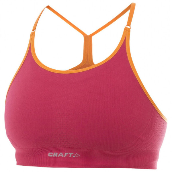 

Термобелье Craft Cool Seamless Low Impact Bra Woman размер S цвет 2477 (1902552)
