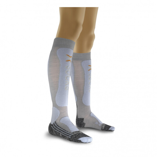 

Термоноски X-Socks Ski Comfort Supersoft Lady размер S (37-38) цвет G331 (X020274)