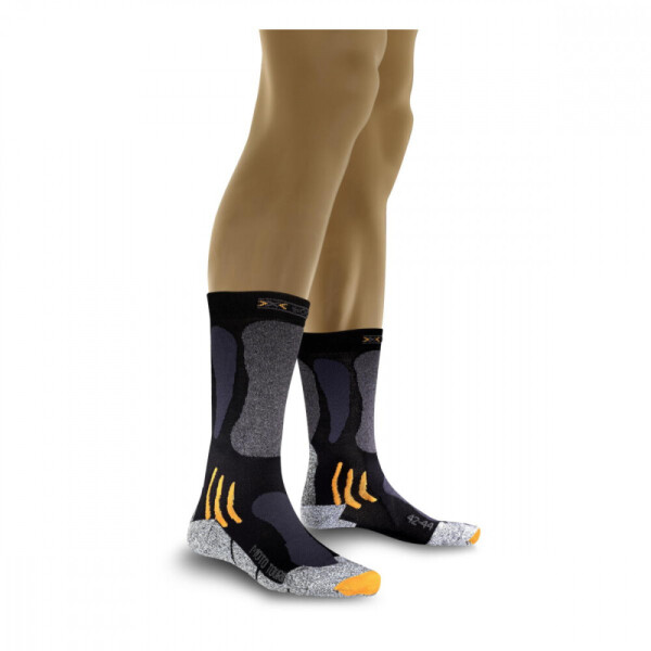 

Термоноски X-Socks Mototouring Short Socks размер M (39-41) цвет B014 (X20203)