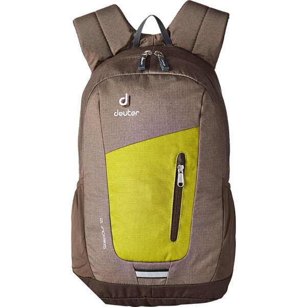 

Рюкзак Deuter StepOut 12 цвет 2418 moss-stone (3810215 2418)
