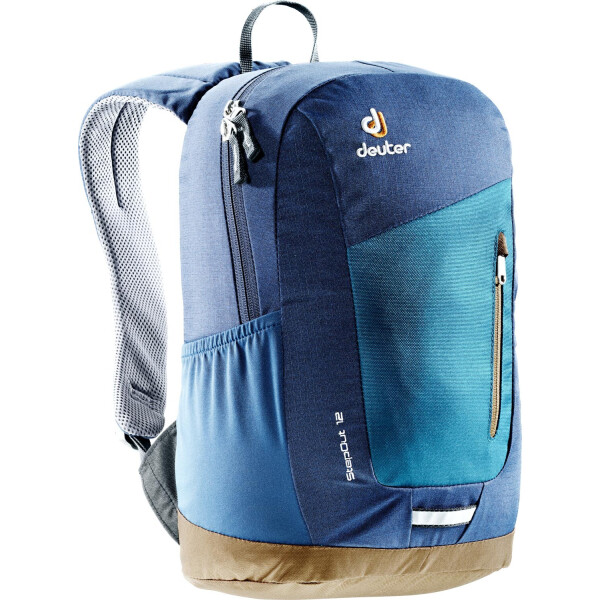 

Рюкзак Deuter StepOut 12 цвет 3358 arctic-midnight (3810215 3358)