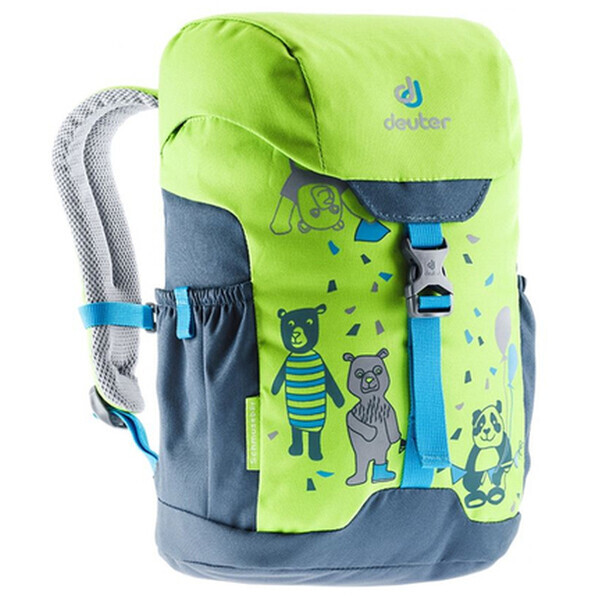 

Рюкзак Deuter Schmusebar цвет 2311 kiwi-arctic (3612020 2311)