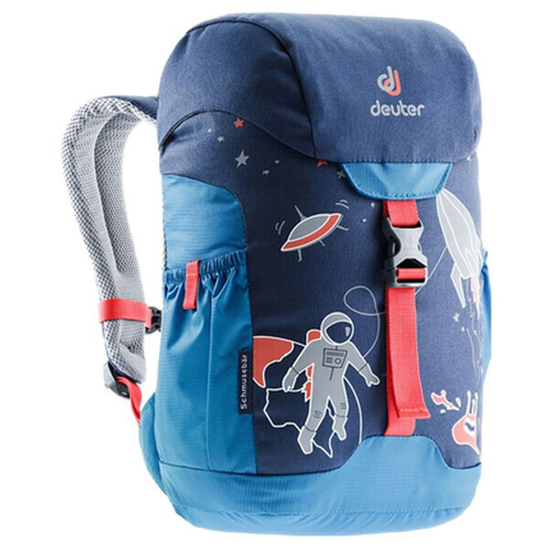 

Рюкзак Deuter Schmusebar цвет 3303 midnight-coolblue (3612020 3303)