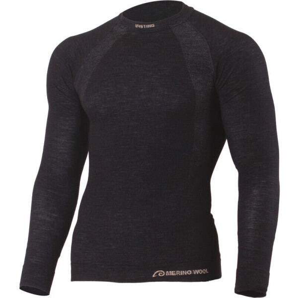 

Термофутболка Lasting WAPOL 9090 - XXL/XXXL - черный - м