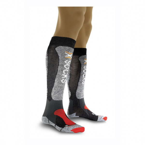 

Термоноски X-Socks Skiing Light размер S (35-38) цвет X03 (X20029)