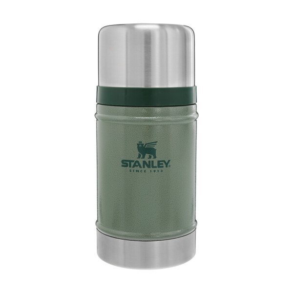 

Термос харчовий Stanley Classic Legendary Hammertone Green 0.7 л