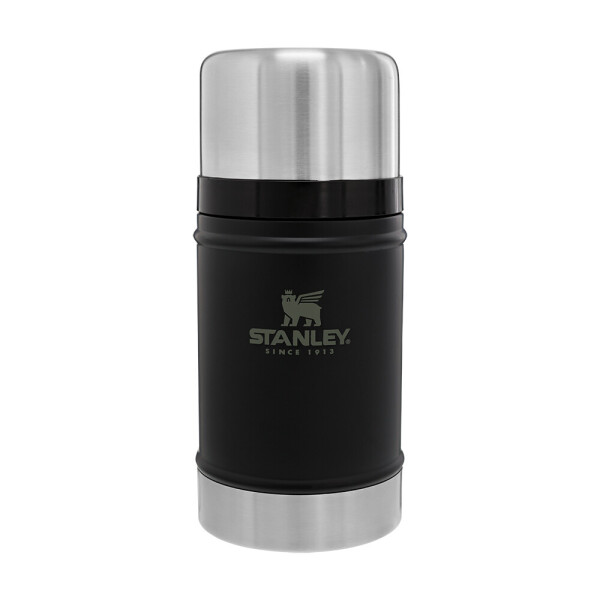 

Термос харчовий Stanley Classic Legendary Matte Black 0.75 л