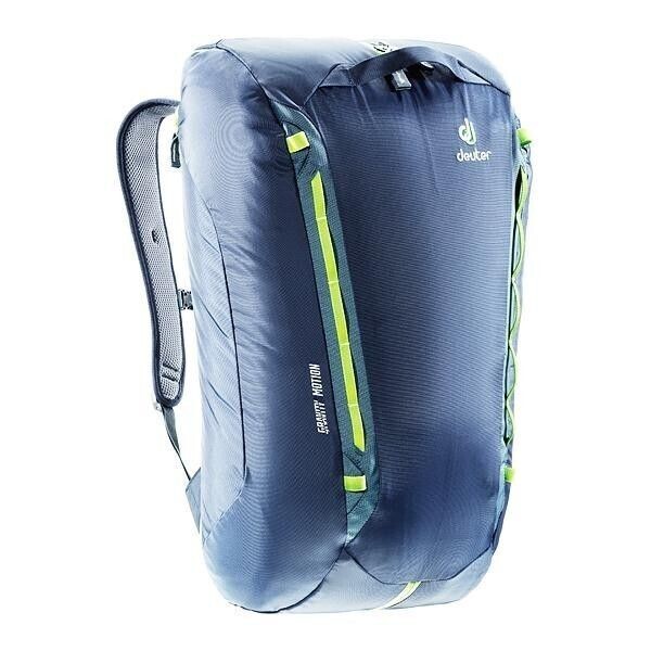 

Рюкзак Deuter Gravity Motion цвет 3400 navy-granite (3362017 3400)