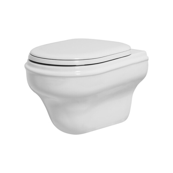

Унитаз подвесной Azzurra Charme CHA100B1SOSK