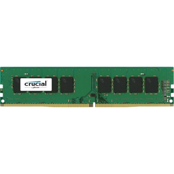 

Crucial DDR4 2400MHz 8GB Single Rank Retail (CT8G4DFS824A)