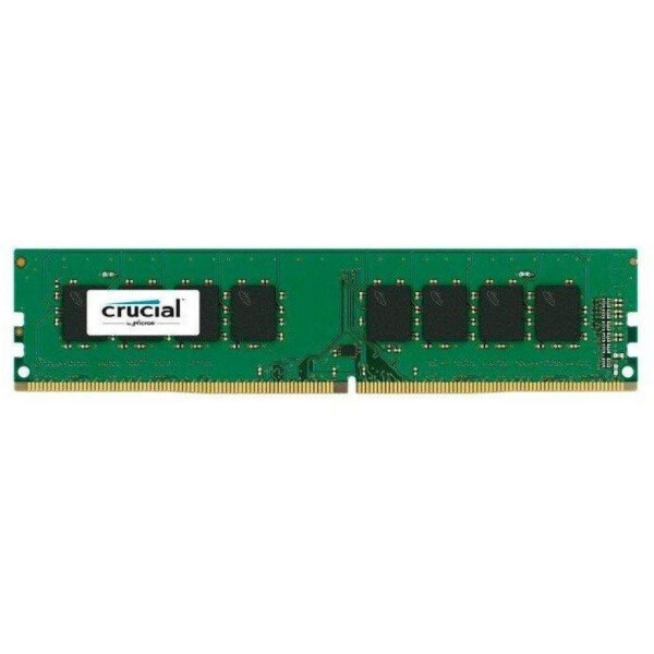 

Оперативная память Crucial DDR4 2666MHz 4GB Retail (CT4G4DFS8266)