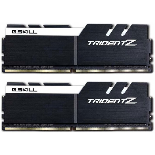 

Оперативная память G.Skill 32 GB (2x16GB) DDR4 3200 MHz Trident Z (F4-3200C16D-32GTZKW)