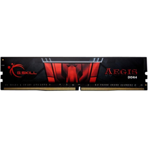 

G.Skill 8 GB DDR4 2400 MHz Aegis (F4-2400C15S-8GIS)