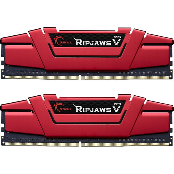 

Оперативная память G.Skill Ripjaws V Red (F4-3000C16D-32GVRB)