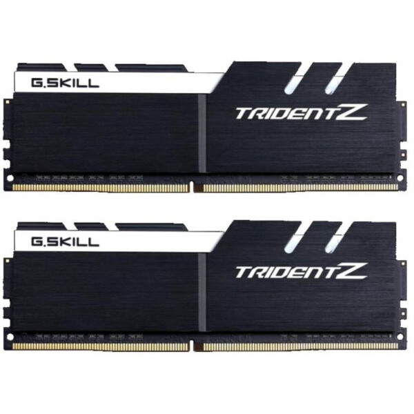 

DDR4 2x8GB/3600 G.Skill Trident Z (F4-3600C17D-16GTZKW)