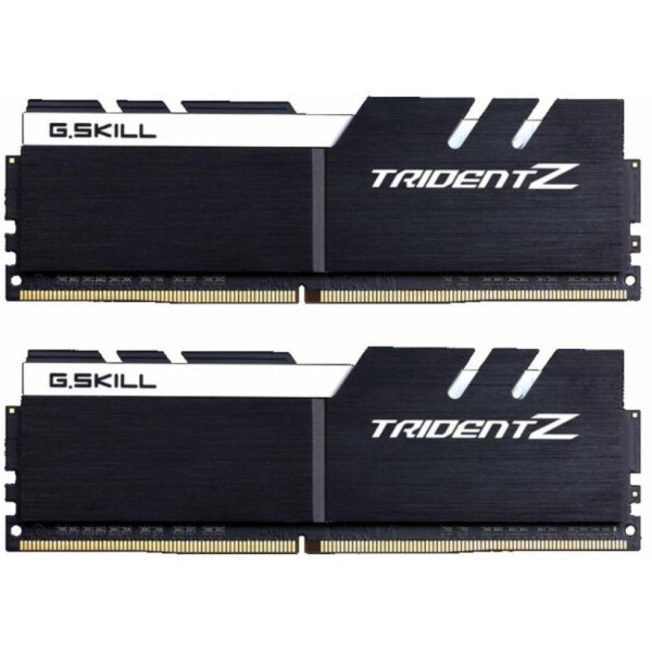 

Оперативная память G.Skill Trident Z (F4-3600C17D-32GTZKW)