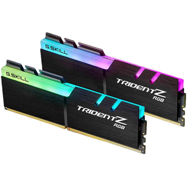 

Оперативная память G.Skill Trident Z RGB (F4-3000C16D-16GTZR)