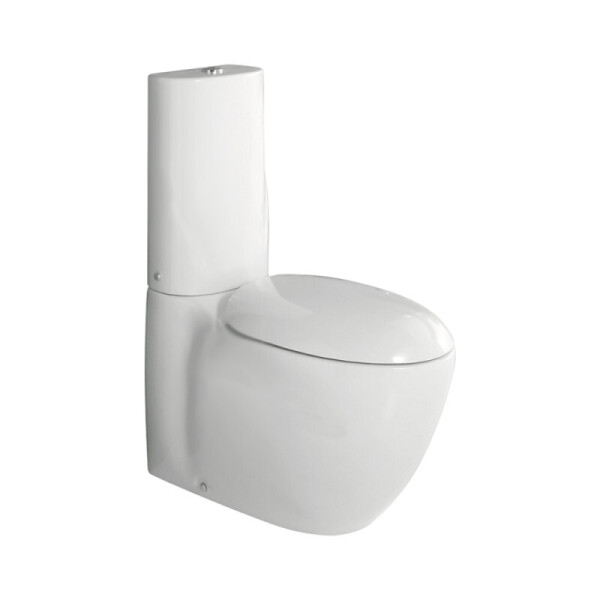 

Унитаз-компакт Azzurra Clas+ CLP100B1MBPCLA1800F