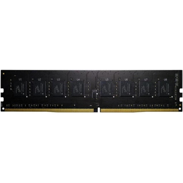 

Оперативная память Geil 8 GB DDR4 2666 MHz Pristine (GP48GB2666C19SC)