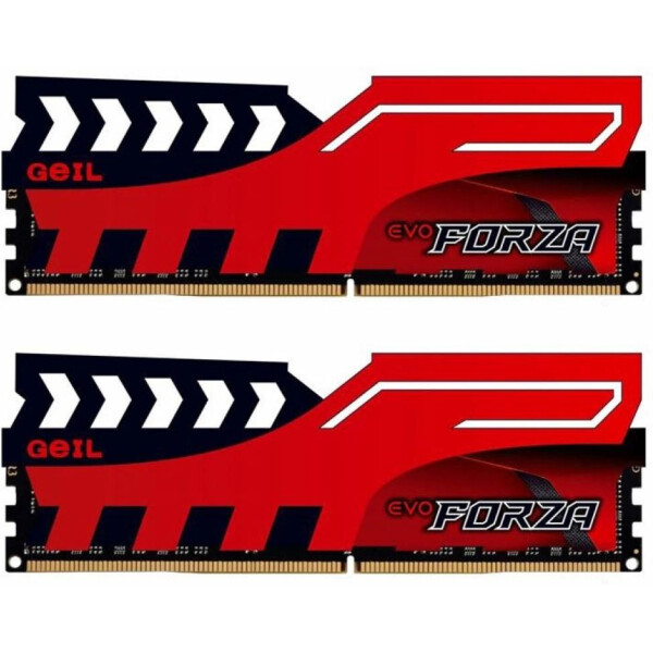 

Geil EVO Forza Red (GFR48GB2400C16DC)