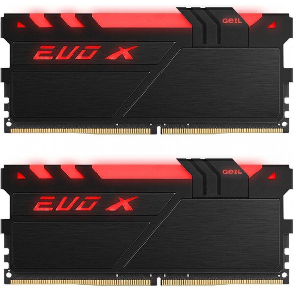 

Geil EVO X Black RGB LED (GEXB416GB2400C16DC)