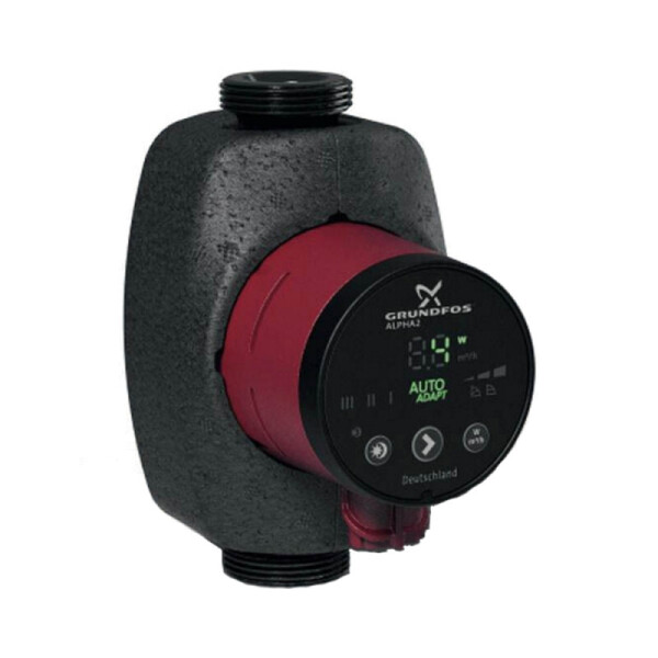 

Насос циркуляционный Grundfos ALPHA2 L 25-40 180 1
