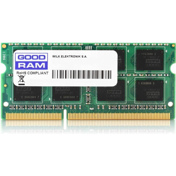 

Оперативная память GOODRAM (GR1600S3V64L11S/4G)