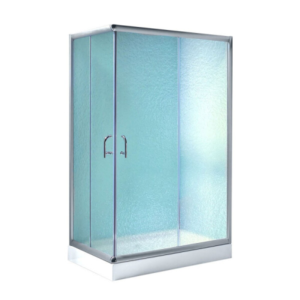 

Душевая кабина Lidz Wawel SC100x80.SAT.LOW.FR Frost