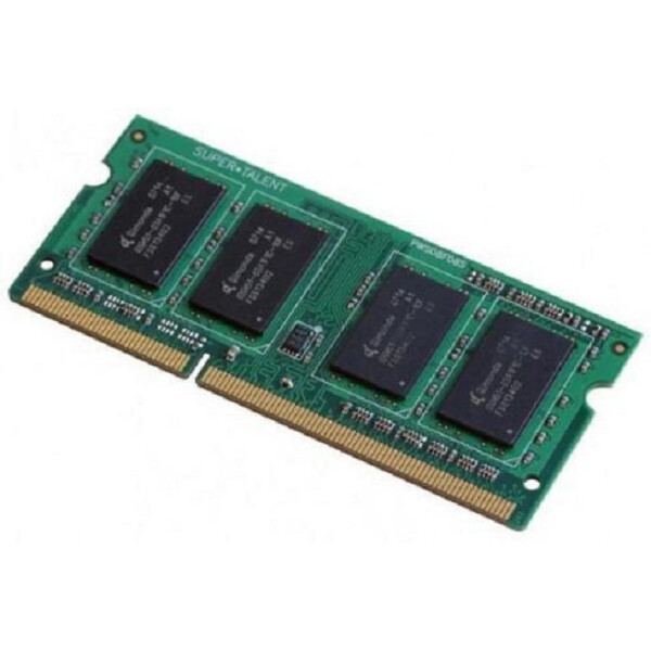 

GOODRAM 4 GB SO-DIMM DDR3 1333 MHz (GR1333S364L9/4G)