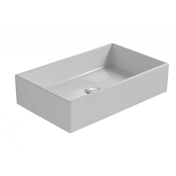 

Раковина-чаша Azzurra Lavabi arredo GEO41B1 Shiny white
